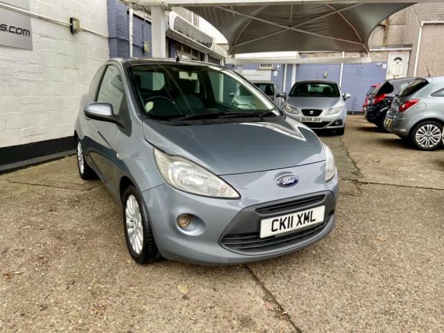FORD KA 1.2 Zetec 