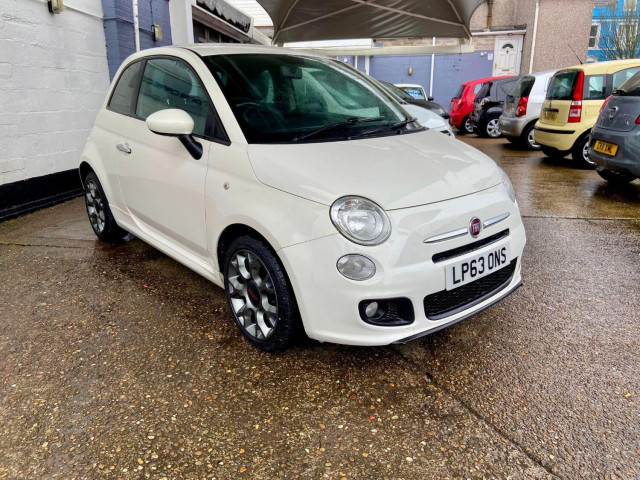 FIAT 500 1.2 500 1.2 S