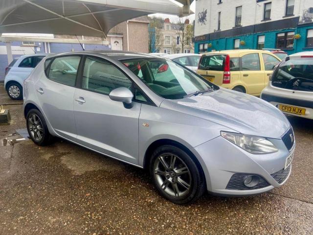 SEAT IBIZA 1.4 16V SE