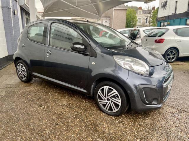 CITROEN C1 1.0 i VTR