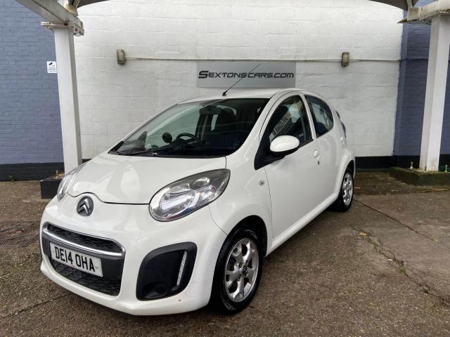 CITROEN C1 1.0 i Edition