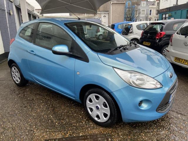 FORD KA 1.2 Edge