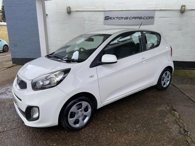KIA PICANTO 1.0 1