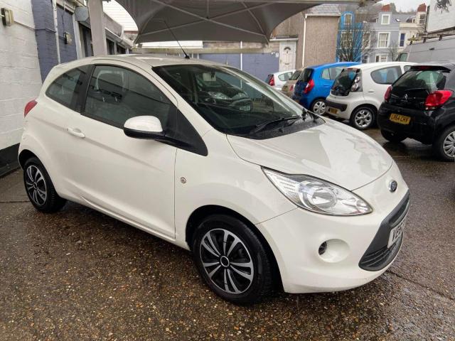 FORD KA 1.2 Edge