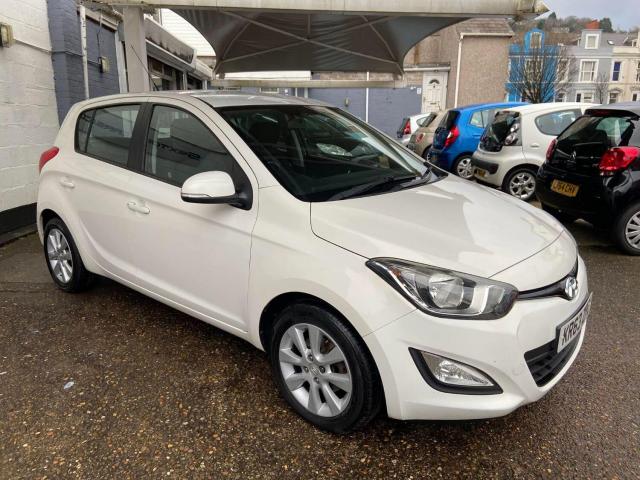 HYUNDAI I20 1.2 Active