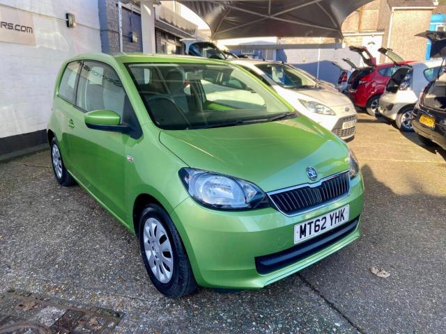 SKODA CITIGO 1.0 MPI SE