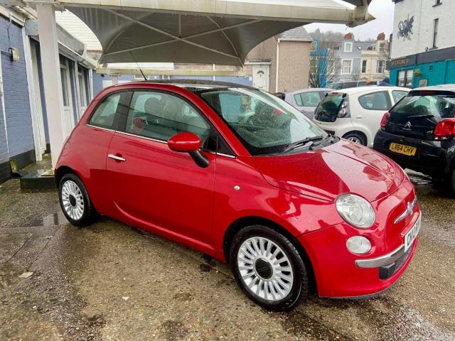 FIAT 500 1.2 500 1.2 Lounge (start Stop)