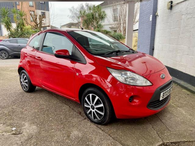 FORD KA 1.2 Edge