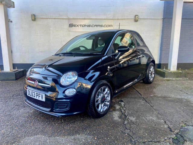 FIAT 500 1.2 500 1.2 S