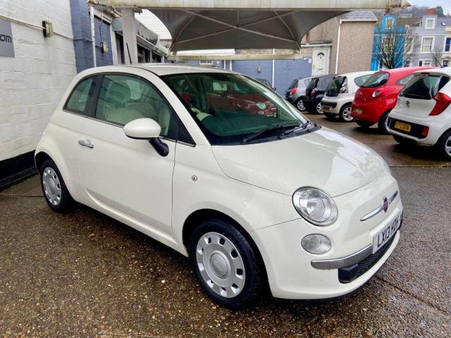 FIAT 500 1.2 Pop