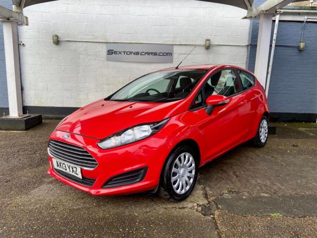 FORD FIESTA 1.3 Style