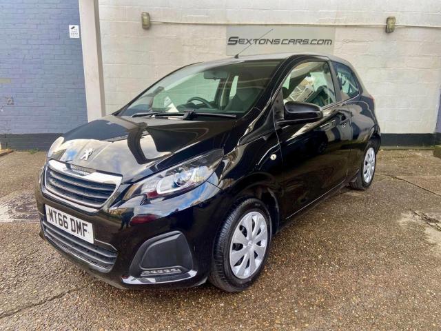 PEUGEOT 108 1.0 Access