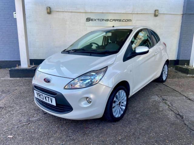 FORD KA 1.2 Zetec