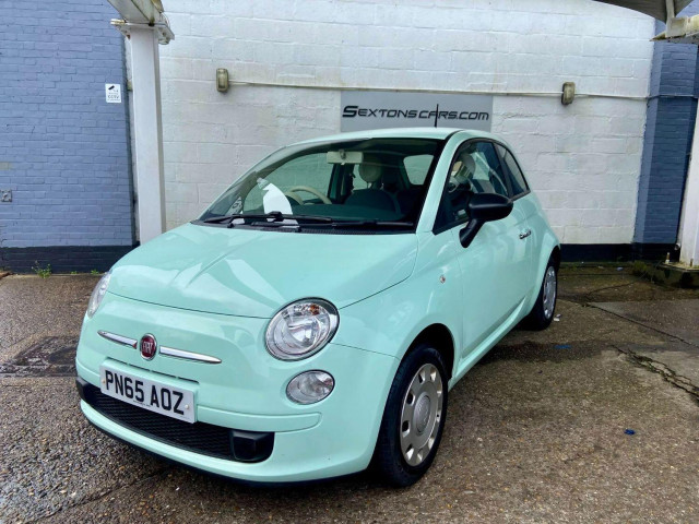 FIAT 500 1.2 500 1.2 69hp Pop