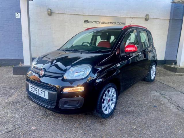 FIAT PANDA 1.2 Panda My 1.2 69 Bhp Easy