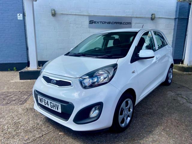 KIA PICANTO 1.0 1