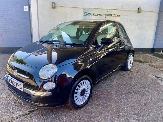 FIAT 500 1.2 500 1.2 Lounge (start Stop)