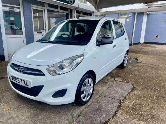 HYUNDAI I10 1.2 Classic