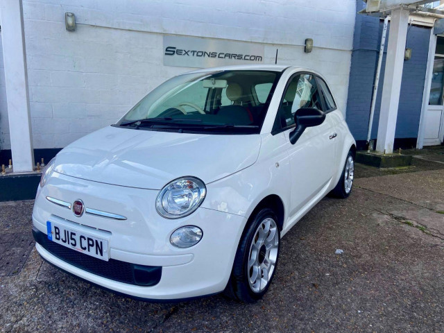 FIAT 500 1.2 500 1.2 69hp Pop
