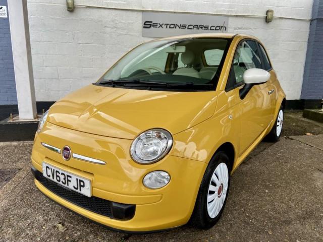 FIAT 500 1.2 Colour Therapy