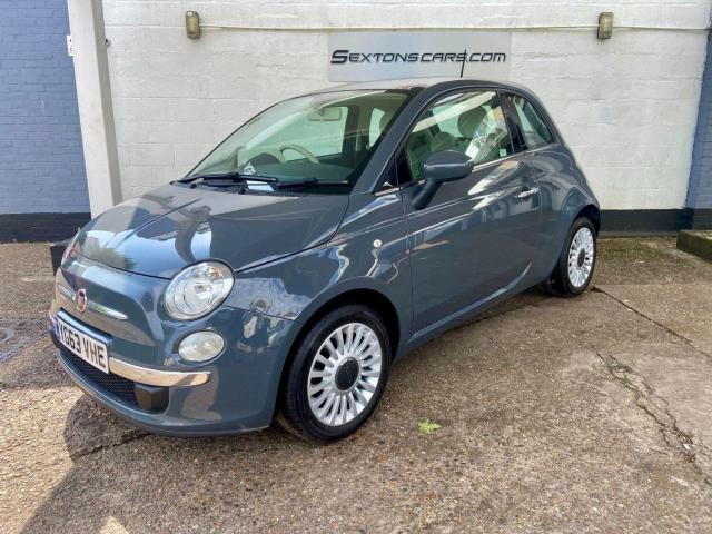 FIAT 500 1.2 Lounge