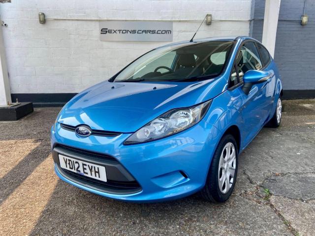 FORD FIESTA 1.3 Style