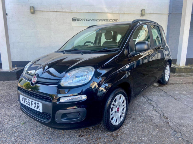 FIAT PANDA 1.2 Panda My 1.2 69 Bhp Easy