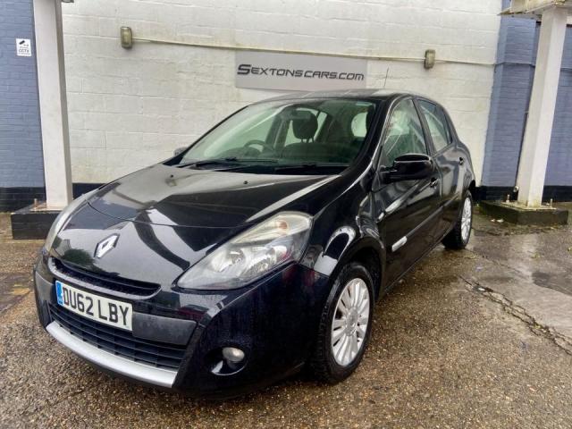 RENAULT CLIO 1.2 Expression +