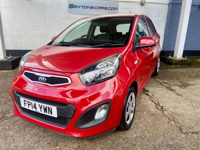 KIA PICANTO 1.0 1
