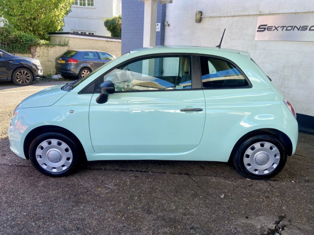 FIAT 500 1.2 500 1.2 69hp Pop