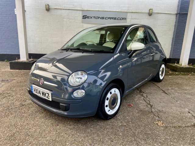 FIAT 500 1.2 500 1.2 Colour Therapy