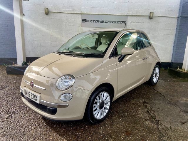 FIAT 500 1.2 500 1.2 69hp Pop Star