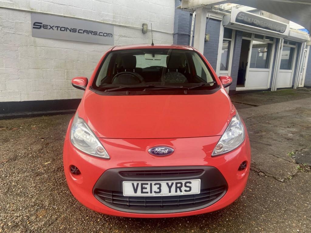 FORD KA
