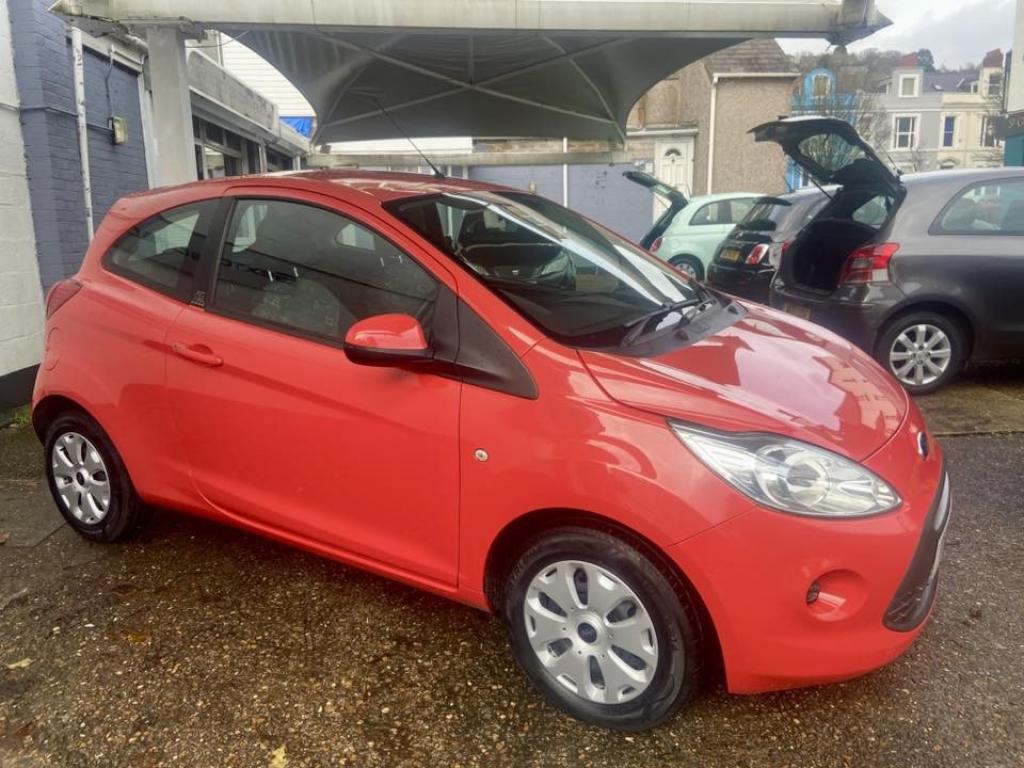 FORD KA