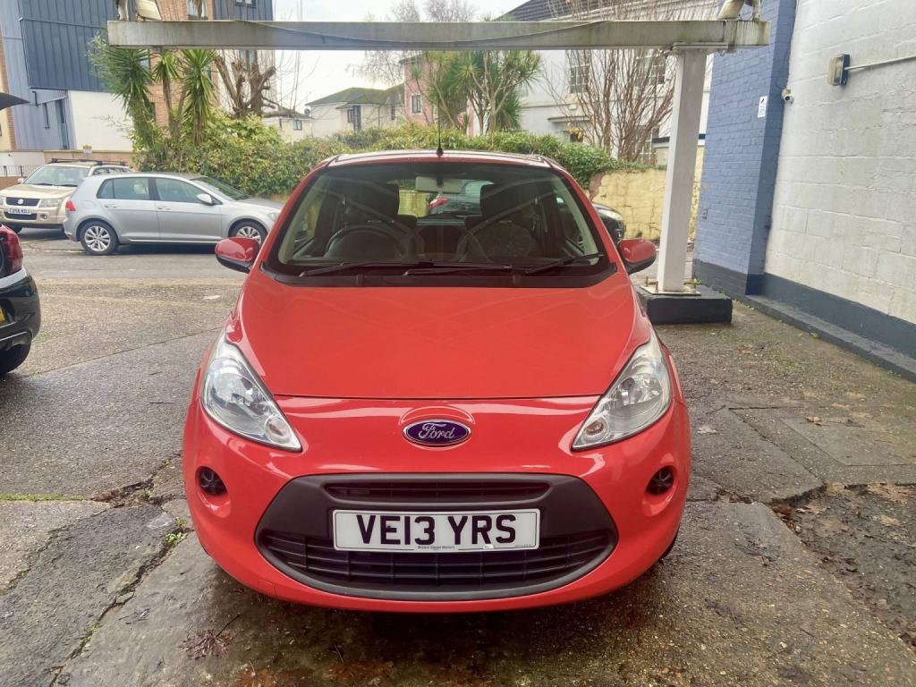 FORD KA