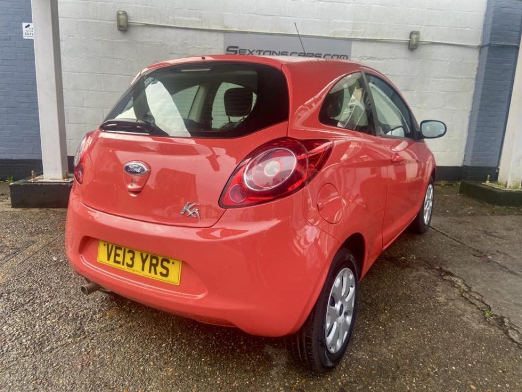 FORD KA