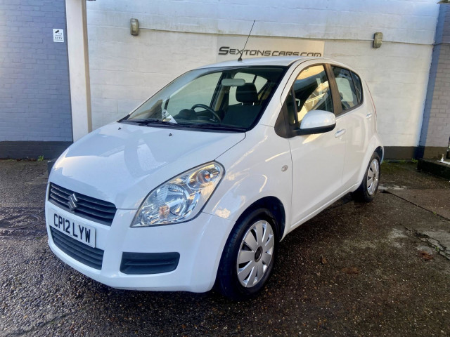 SUZUKI SPLASH 1.0 12V SZ2