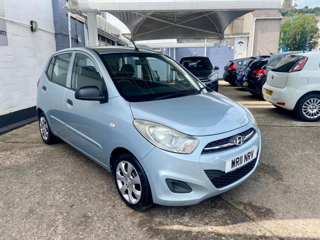 HYUNDAI I10