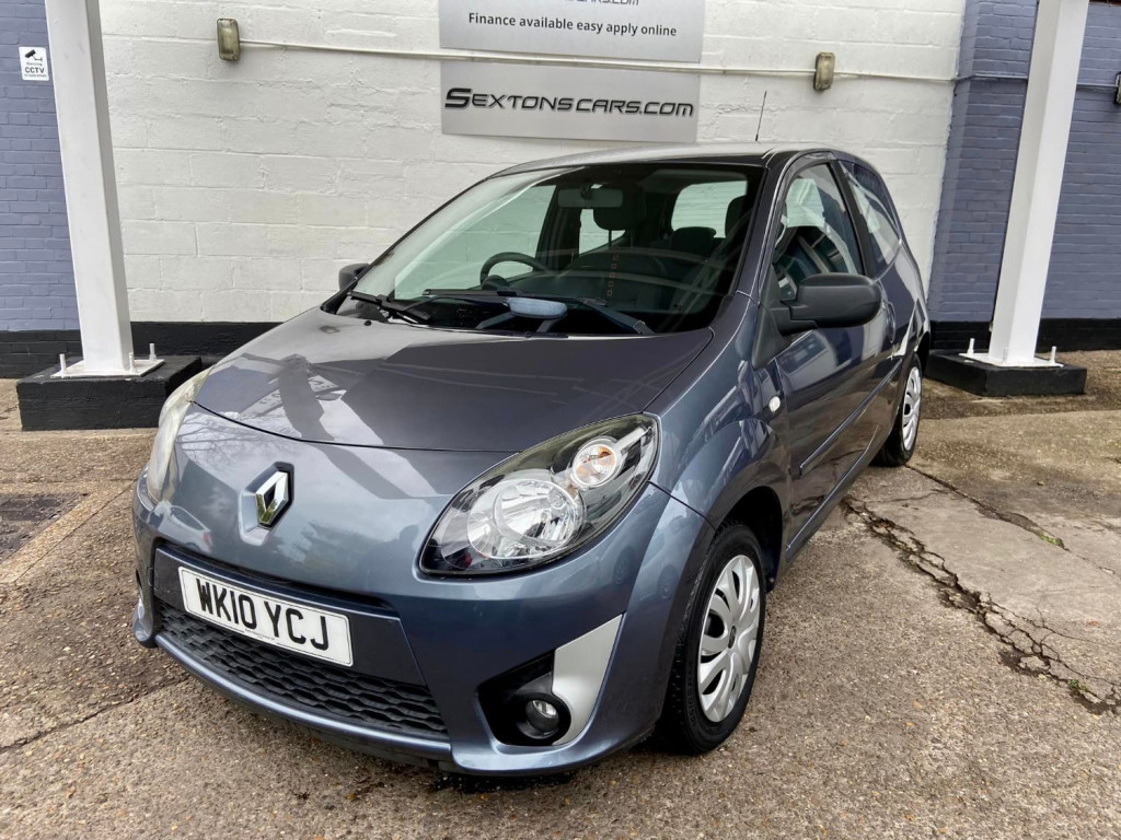 RENAULT TWINGO
