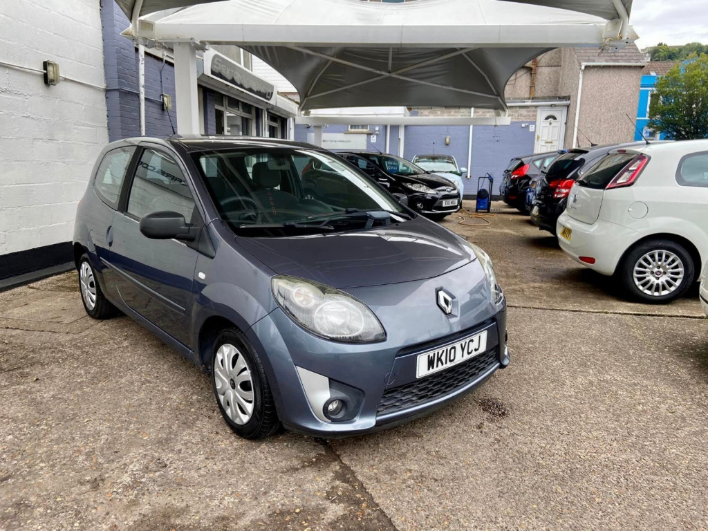 RENAULT TWINGO