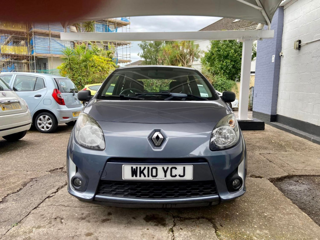 RENAULT TWINGO
