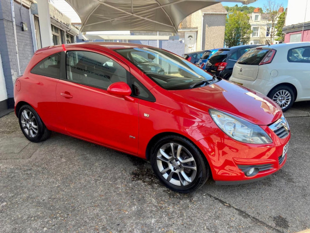 VAUXHALL CORSA SXI AC 16V