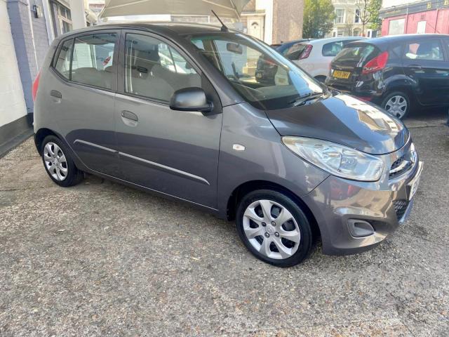 HYUNDAI I10 CLASSIC