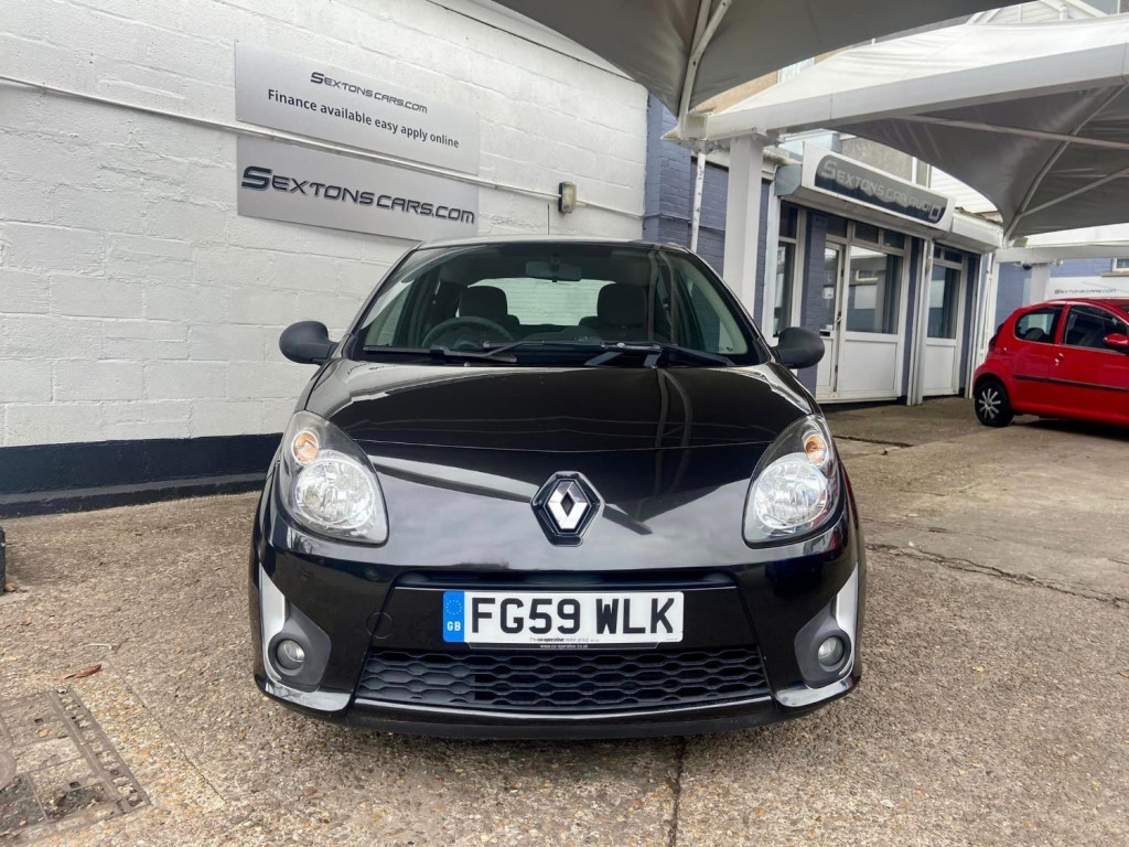 RENAULT TWINGO
