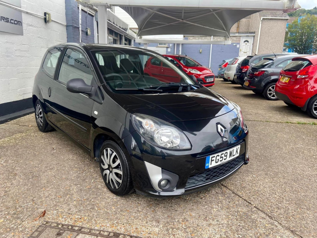 RENAULT TWINGO