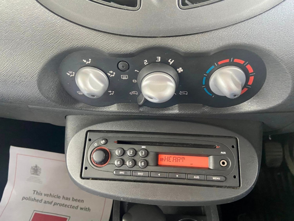RENAULT TWINGO
