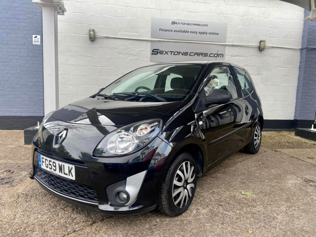 RENAULT TWINGO