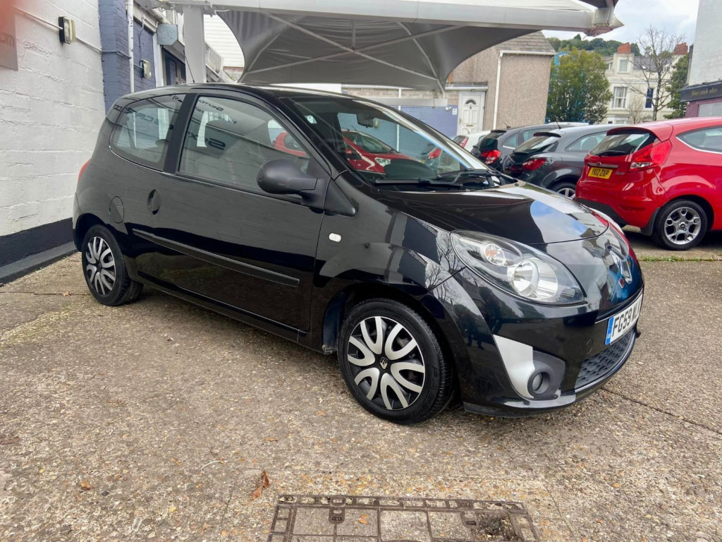 RENAULT TWINGO