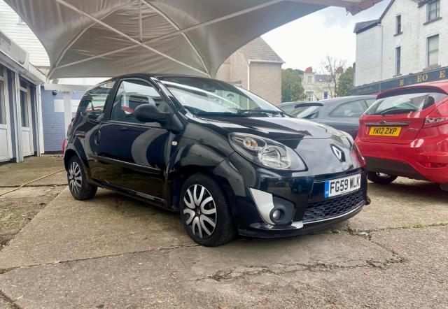 RENAULT TWINGO EXTREME