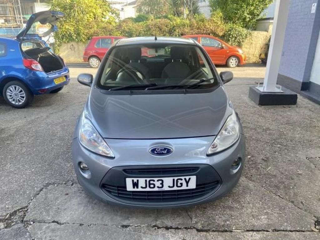 FORD KA